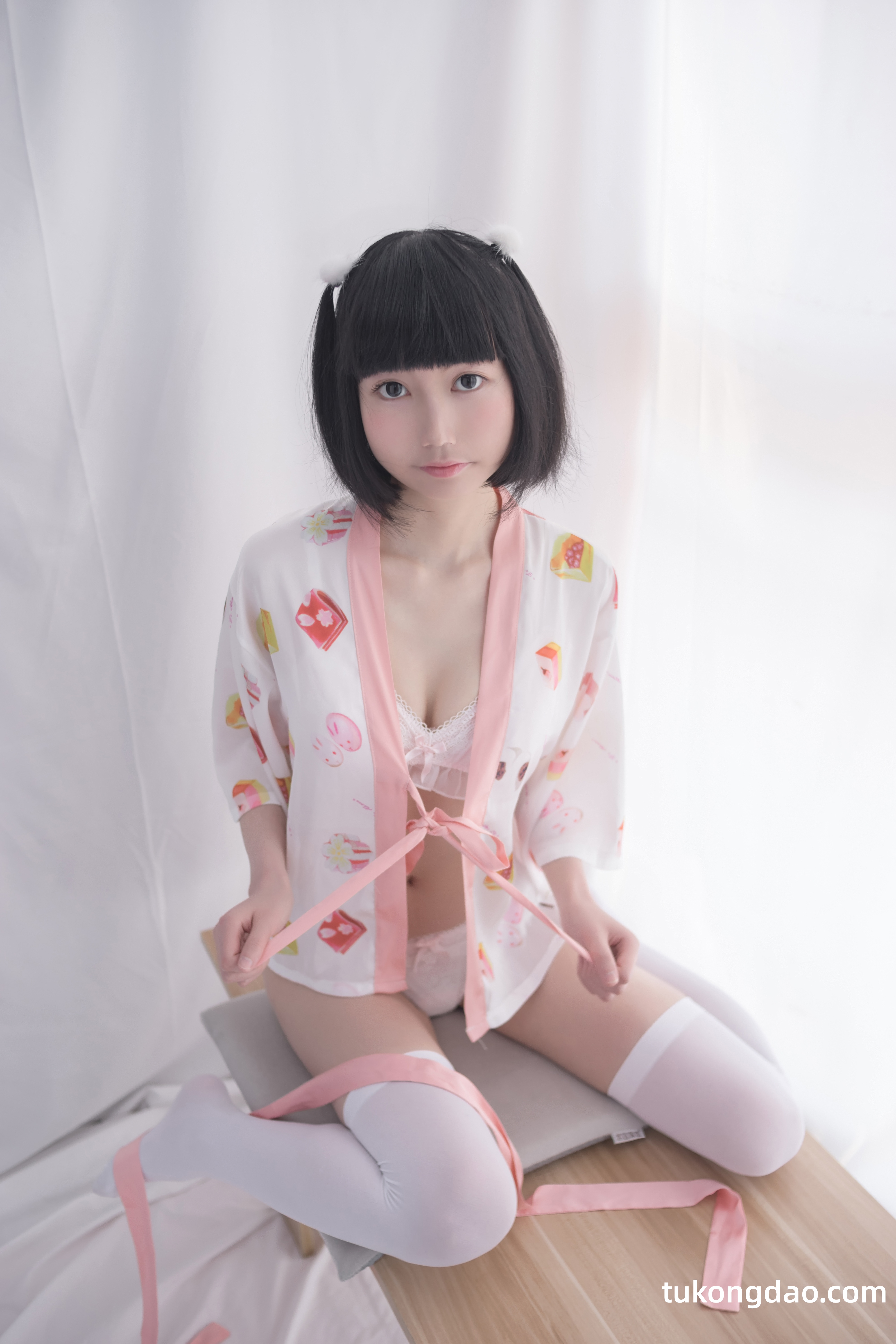 轻兰映画 SPL.004 写真集 写真系列-第25张